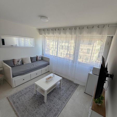 Studio Cosy Entierement Equipe Ницца Экстерьер фото